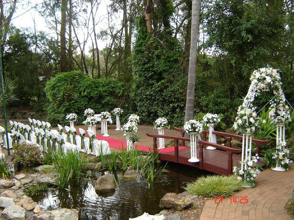 เช็คเกอร์ส รีสอร์ท แอนด์ คอนเฟอเรนซ์ เซ็นเตอร์ Terrey Hills ภายนอก รูปภาพ